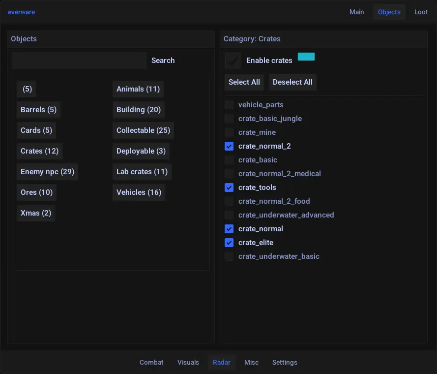 Ew Rust DMA — Rust screenshot 7